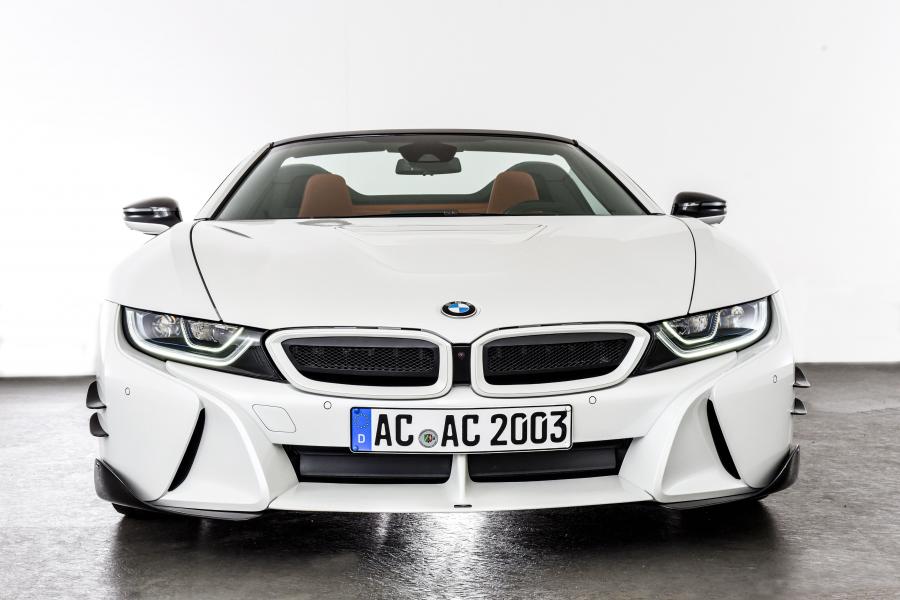  BMW i8 Roadster by AC Schnitzer (I15) 2018 года  (фото 6 из 22)